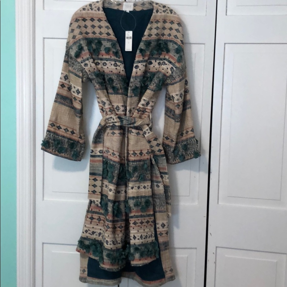 Anthropologie Coat - Picture 3 of 8